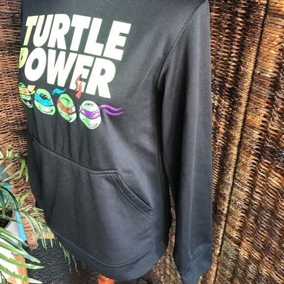 EUC! Teenage Mutant Ninja Turtle Hoodie Youth XXL - Picture 11 of 12